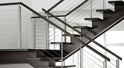 Stainless Steel Wire Infill Balustrade, Railing System