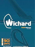 Wichard marine rigging and accessory catalogue by Southern Rigging Supplies