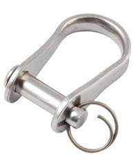 Photo of Allen Pressed Shackles