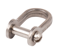 Photo of Allen Forged Shackles