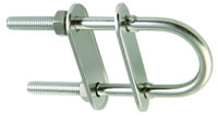 Photo of U Bolt Stainless Steel