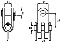 Photo of Toggle Double Jaw