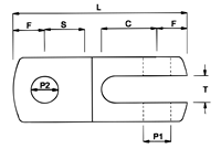 Photo of Toggle Machined
