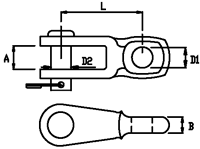 Photo of Toggle Welded