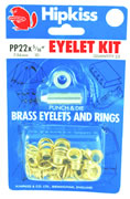 Photo of Brass Eyelet Kit
