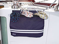Photo of Halyard Stowage Bag
