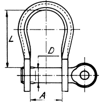 Photo of Strip Bow Standard