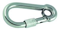 Photo of Carbine Hook - Screw Lock