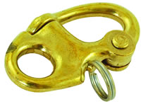 Photo of Brass Fixed Eye