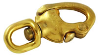 Photo of Bronze Swivel Eye