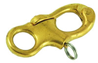 Photo of Brass Top Open Fixed Eye