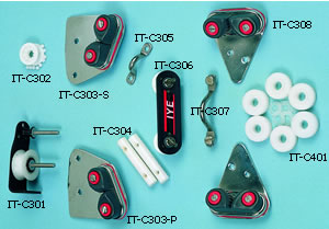 Photo of C Series Acc. & Spares