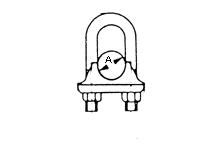 Photo of Wire Grips Galvanised