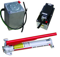 Photo of Wireteknik Swaging Pumps